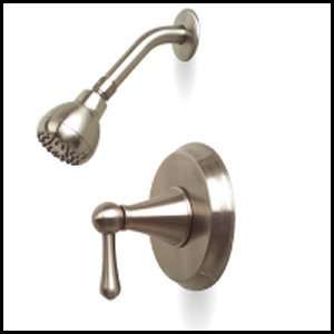  Brushed Nickel Shower Faucet   Premier Sonoma