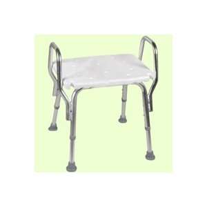 Duromed Shower Chair without Backrest, Shower Chair without Backrest 