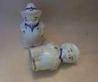 shawnee pig salt and pepper shakers  