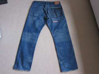 Levis Fenom Rock Wash W 34 207M Fragment HF Hiroshi Fujiwara Jeans 