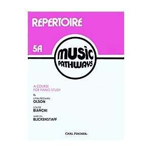  Music Pathways   Repertoire 5A Musical Instruments