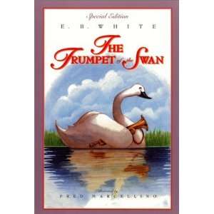   The Trumpet of the Swan (full color) [Paperback] E. B. White Books