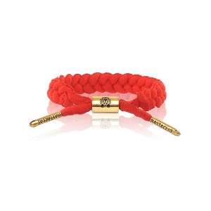  Rastaclat Shoelace Bracelet   Infrared Jewelry