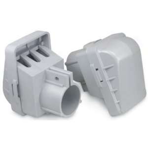  PVC Entrance Caps for Conduit 1/2in