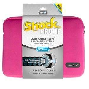  and Sons, Just Air Laptop Case 15.5Pink (Catalog Category Bags 