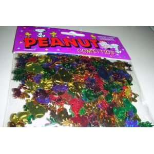   & Woodstock Package of Colorful Confetti Confettios Toys & Games