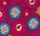 NEW Play Bamboo Turq Jackie Shapiro Quilt Fabric 1 yd items in kensie 