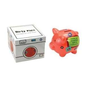    Money Left In Pockets Will Be Confiscated Piggy Bank Toys & Games