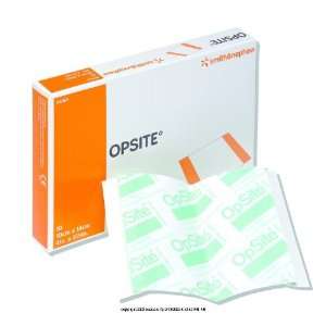  Opsite Transparent Adhesive Dressing Health & Personal 