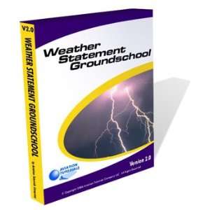   Aviation Tutorials Weather Statement Groundschool 2.0 