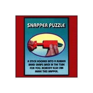  Plastic Snapper Puzzle by Uday Toys & Games