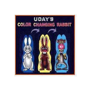  Color Changing Rabbits by Uday Toys & Games