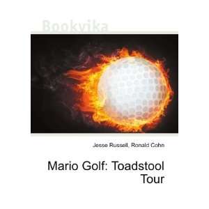 Mario Golf Toadstool Tour Ronald Cohn Jesse Russell  