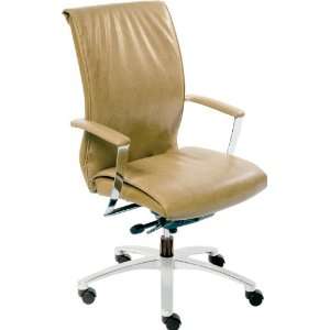  Duca Classic Medium Back Swivel Chair