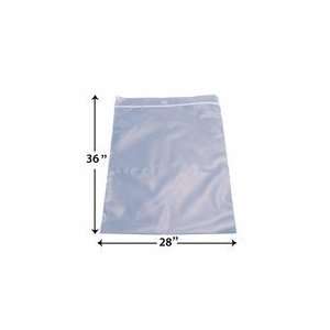  193 Series Anti Static 3mil Blue Polyethylene Zip Top Bag 