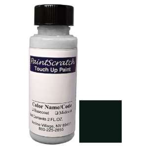  2 Oz. Bottle of Sherwood Green Pearl Touch Up Paint for 
