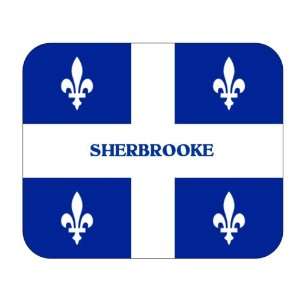  Canadian Province   Quebec, Sherbrooke Mouse Pad 