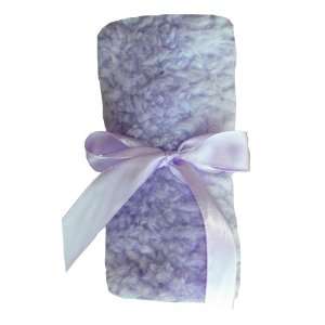  Grape Sherbert Chenille Burpcloth Baby