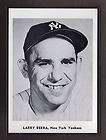 1958   61 Jay Publishing Yogi Berra New York Yankees PS