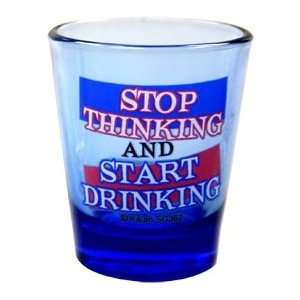 Brand New Novelty Party Funny Humor Shot glass   Great Gift Item 