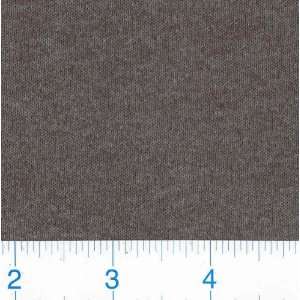  60 Wide Sweatshirt Fleece   Charcoal Heather Fabric By 
