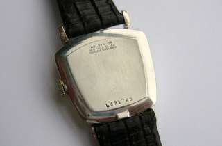 Stunning completely restored Bulova American Eagle wristwatch  