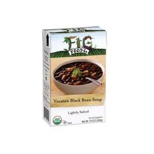  Fig Food Company Fig Food Yucatan Black Bean Soup (12/17.6 