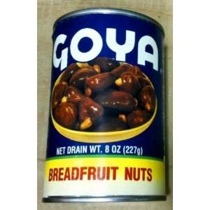 Goya Pana de Pepita (Breadfruit Nuts) Grocery & Gourmet Food