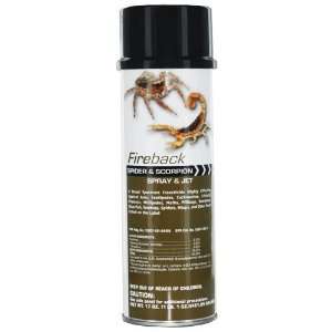  Fireback Spider & Scorpion Spray & Jet   Case Patio, Lawn 