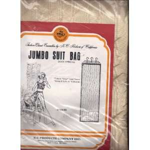  Jumbo Suit Bag