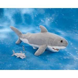  18 Great White Shark Toys & Games