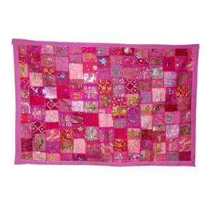 Special Decorative Wall Hanging Tapestry with Pretty 