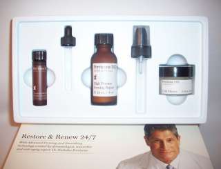 Perricone MD Restore & Renew 24/7 CHOOSE ONE Advanced Firming 