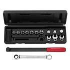 Kd Tools KDS3680 15 Piece Gearwrench Serpentine Belt Tool Kit