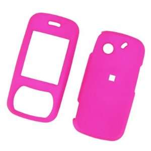  Pantech Matrix C740 (AT&T) Rubberized Snap On Protector 