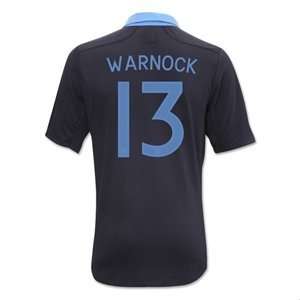   Performance England 11/12 WARNOCK Away Soccer Shirt