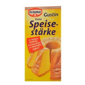 Dr. Oetker Gustin (Cornstarch) 400g  Grocery & Gourmet 