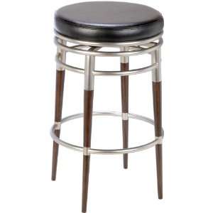  Salem Backless Swivel Counter Stool by Hillsdale House 