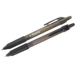   , Rubber Grip, Black Ink/Barrel CEB52057 by Corporate Express Brands