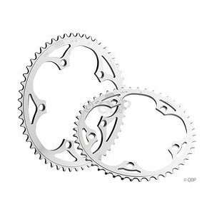  Miche Pista 53 Tooth 135mm Track Chainring Sports 