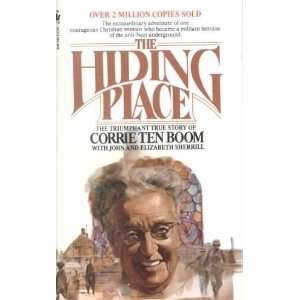  Hiding Place (Paperback, 1996) Corris Tsn Bom Books