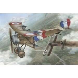 Special Hobby 1/32 Nieuport Nie11 Bebe French Aces BiPlane Fighter Kit 