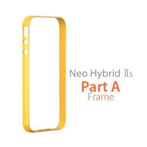 SPIGEN SGP Neo Hybrid 2S Frame ONLY for iPhone 4 / 4S [Part A Only 