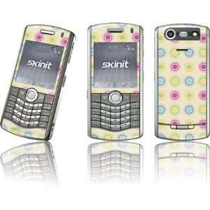  Color Patch skin for BlackBerry Pearl 8130 Electronics