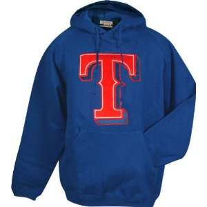  Texas Rangers Goalie Hooded Sweatshirt