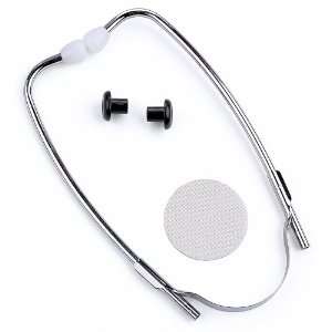  Eartips, Stethoscope, Sft Rbr, Sngl/dl Head Health 