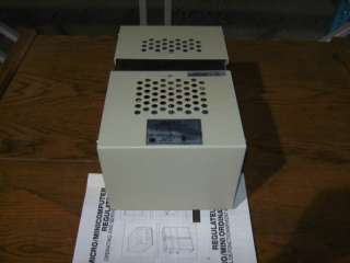 Sola 63 23 650 8 Constant Voltage Power Conditioner  