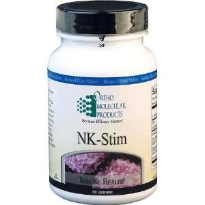  Ortho Molecular Products   NK Stim  60ct