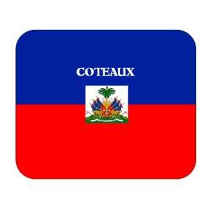  Haiti, Coteaux Mouse Pad 