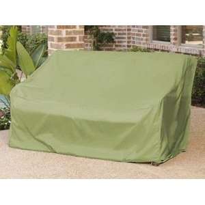  Outdoor Sofa Covers  90 x 42 x 36 Sage Green Patio, Lawn 